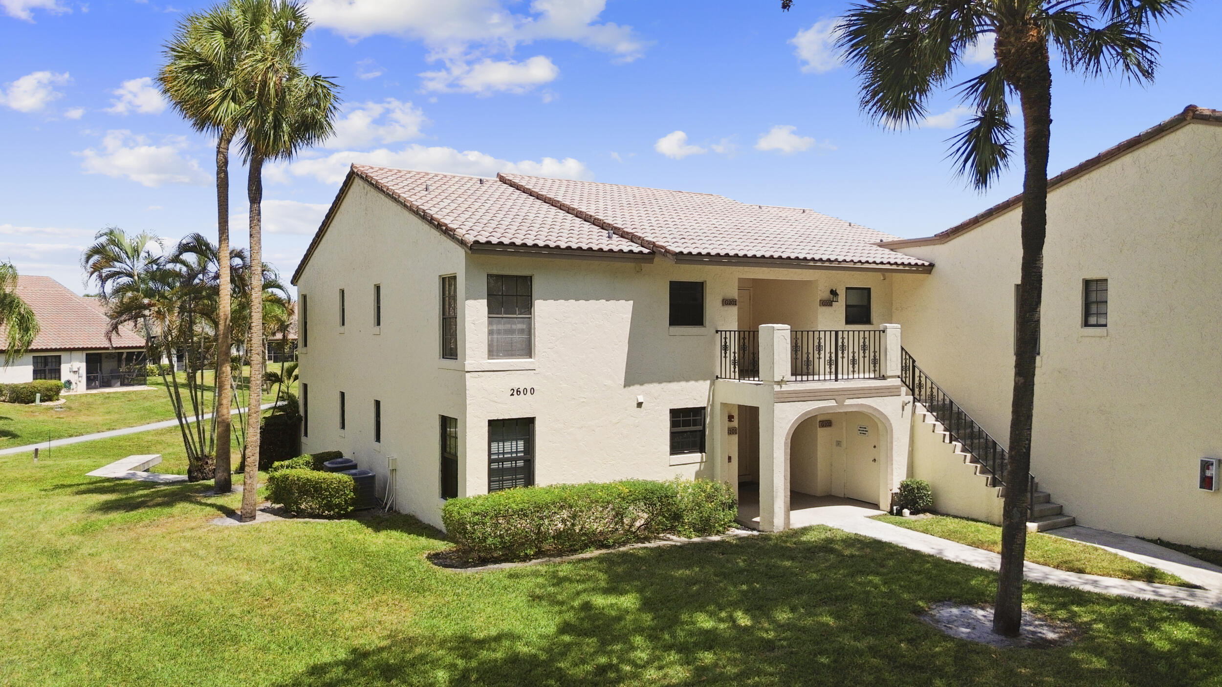 2600 Greenwood Terrace, Unit G201 Boca Raton, FL 33431 - Photo 27 of 32 29_dji_0394
