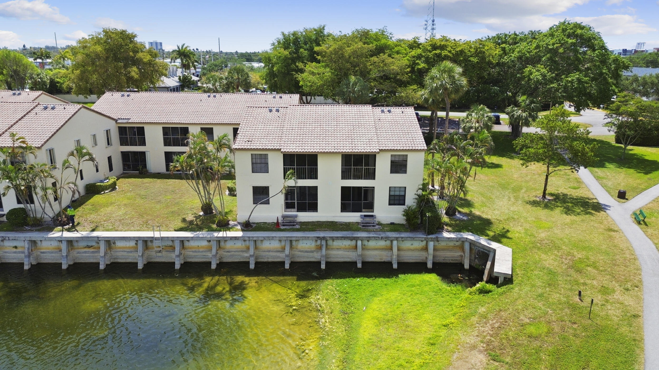 2600 Greenwood Terrace, Unit G201 Boca Raton, FL 33431 - Photo 30 of 32 32_dji_0409