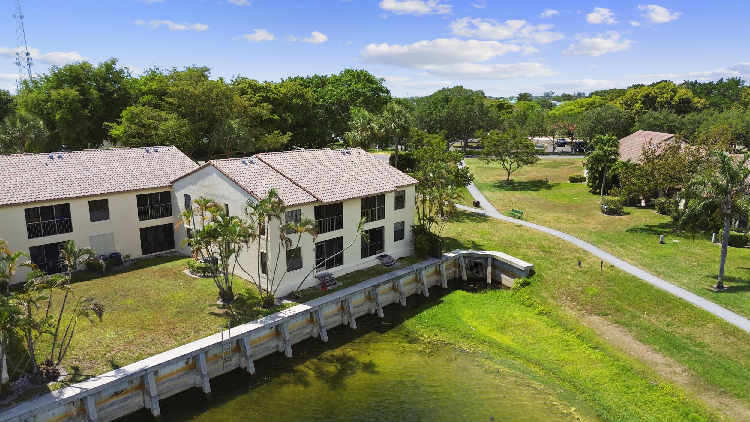 2600 Greenwood Terrace, Unit G201 Boca Raton, FL 33431 - Photo 31 of 32 33_dji_0412