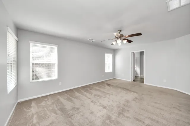 a view of an entryway