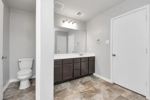 a view of small space