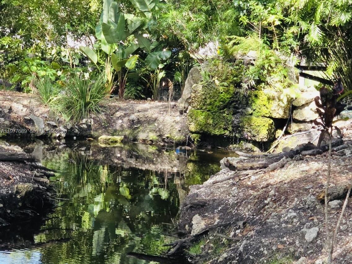 18950 Southwest 50th Street Southwest Ranches, FL 33332 - Photo 48 of 63 a backyard of a house