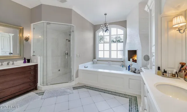 a view of staircase from a balcony