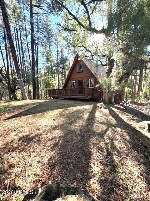 690 Tonto Rim Drive Payson, AZ 85541 - Photo 9 of 25