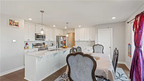 $455,000 | 3813 Southwest Maryville Place, Lee's Summit, MO 64082