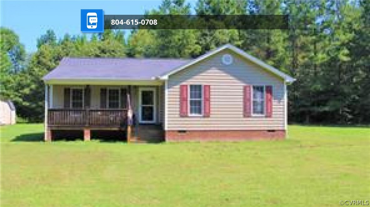 1798 Green Level Road King William, VA 23086 - Photo 1 of 23 Gallery Image 1