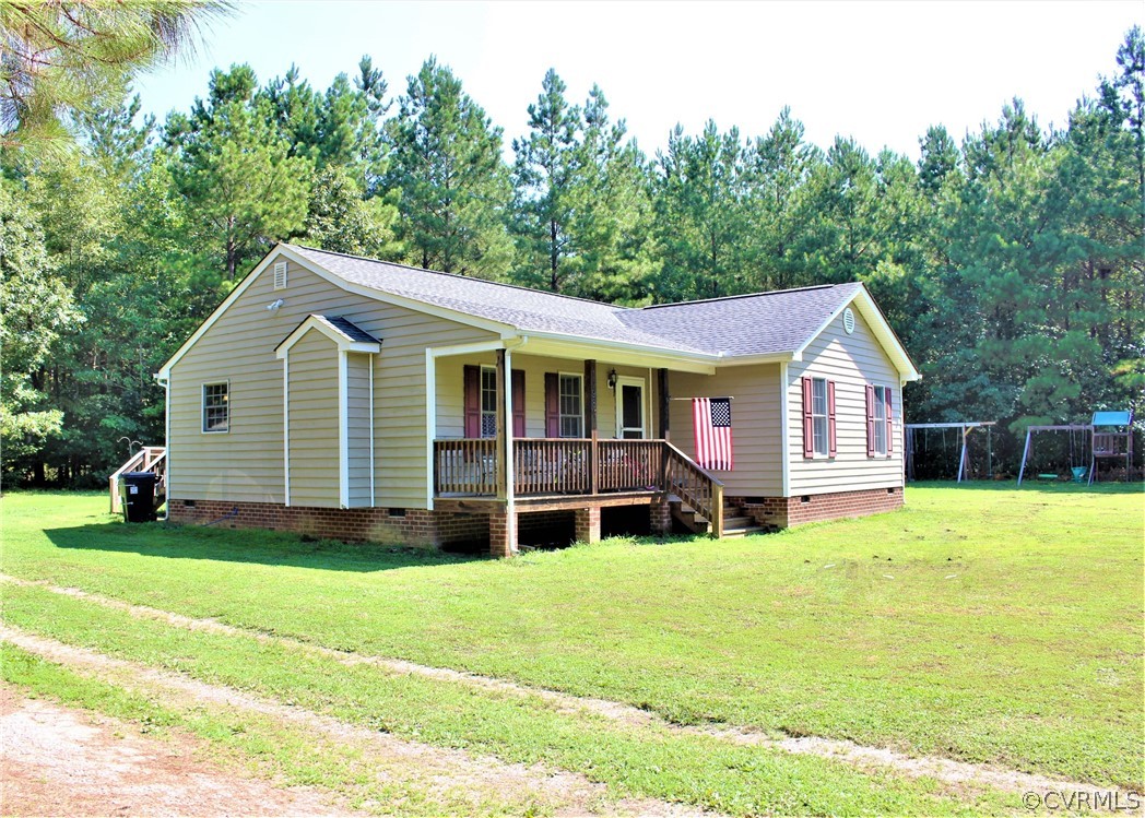 1798 Green Level Road King William, VA 23086 - Photo 3 of 23 Gallery Image 3
