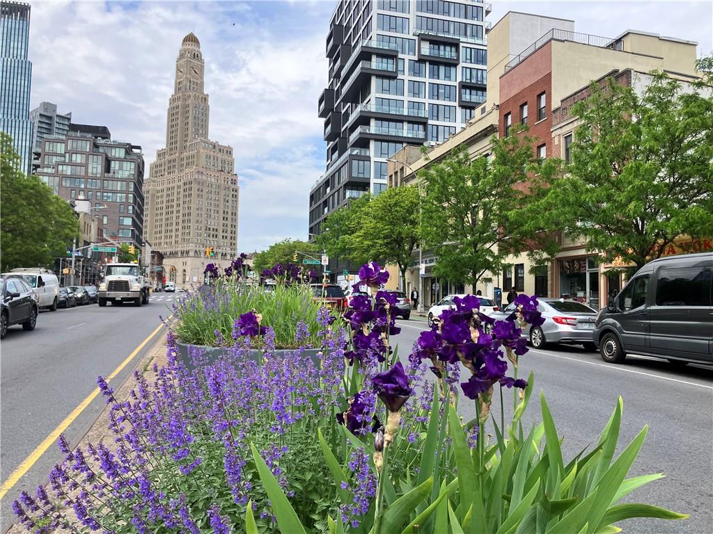55 4th Avenue Brooklyn, NY 11217 - Photo 2 of 33 a view of street with tall buildings