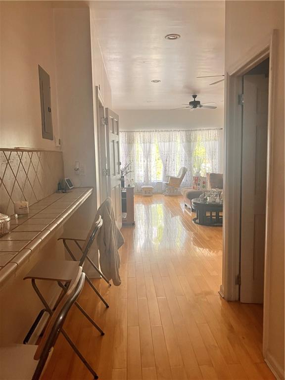 55 4th Avenue Brooklyn, NY 11217 - Photo 6 of 33 a view of a room with lots of wooden floor