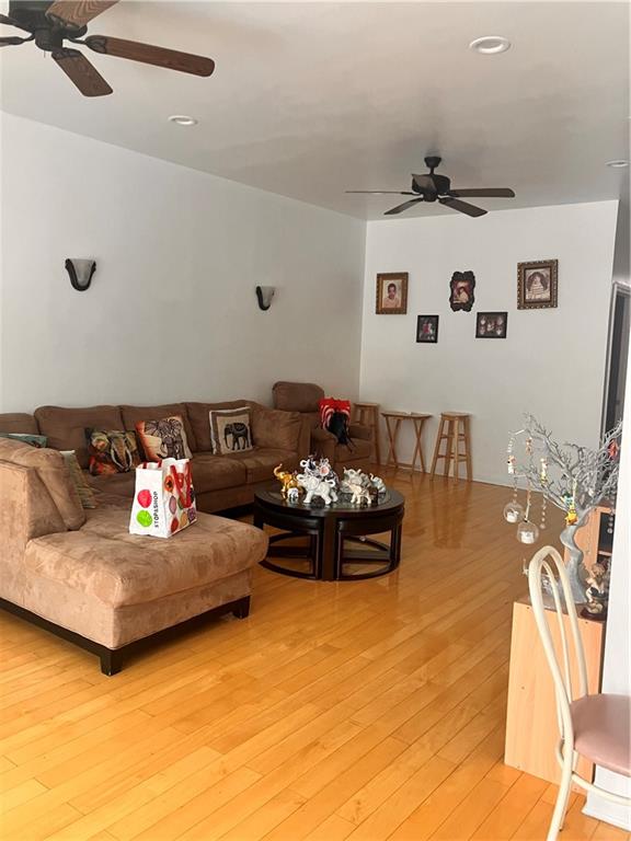 55 4th Avenue Brooklyn, NY 11217 - Photo 7 of 33 a living room with furniture and wooden floor