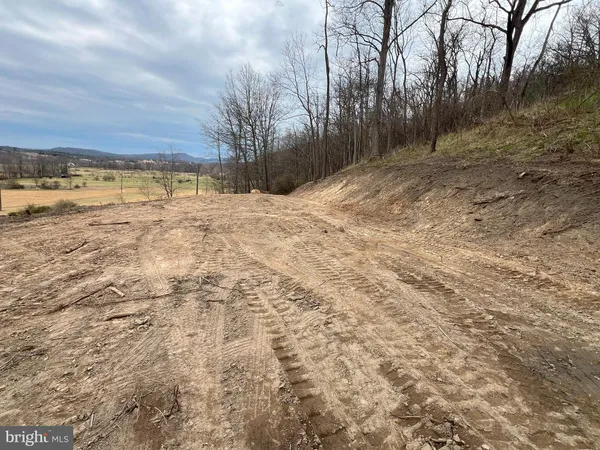 $54,900 | Tbd Hummingbird Lane, Unit LOT 1B, High View, WV 26808