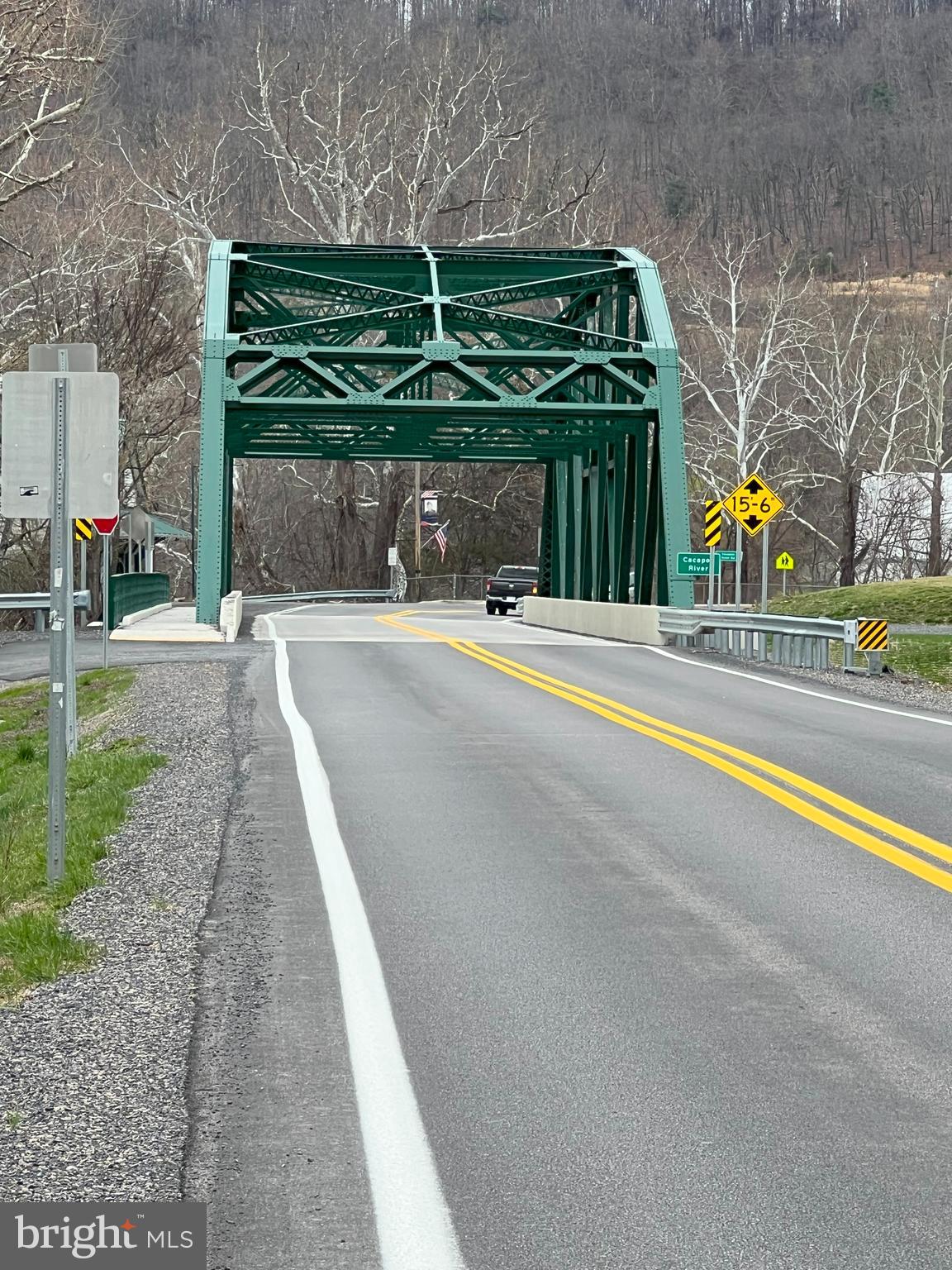 Tbd Hummingbird Lane, Unit LOT 1B High View, WV 26808 - Photo 14 of 14 Bridge in town. Quick drive from property