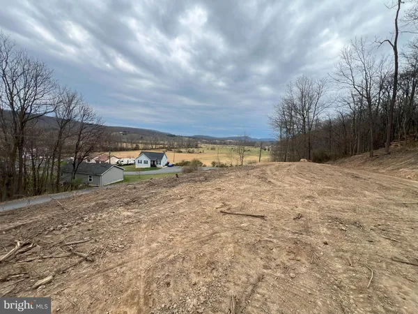 $54,900 | Tbd Hummingbird Lane, Unit LOT 1B, High View, WV 26808