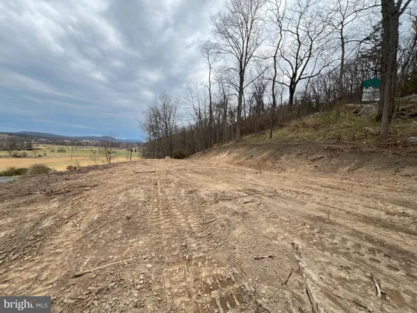 $54,900 | Tbd Hummingbird Lane, Unit LOT 1B, High View, WV 26808
