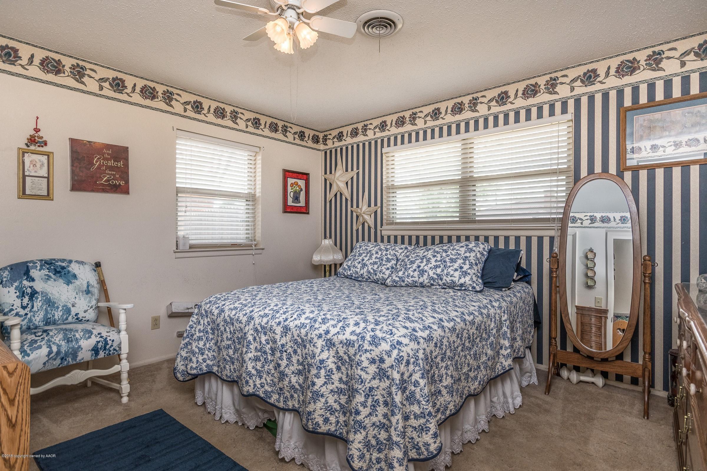 3904 Kingston Road Amarillo, TX 79109 - Photo 13 of 19 013_2nd Bedroom