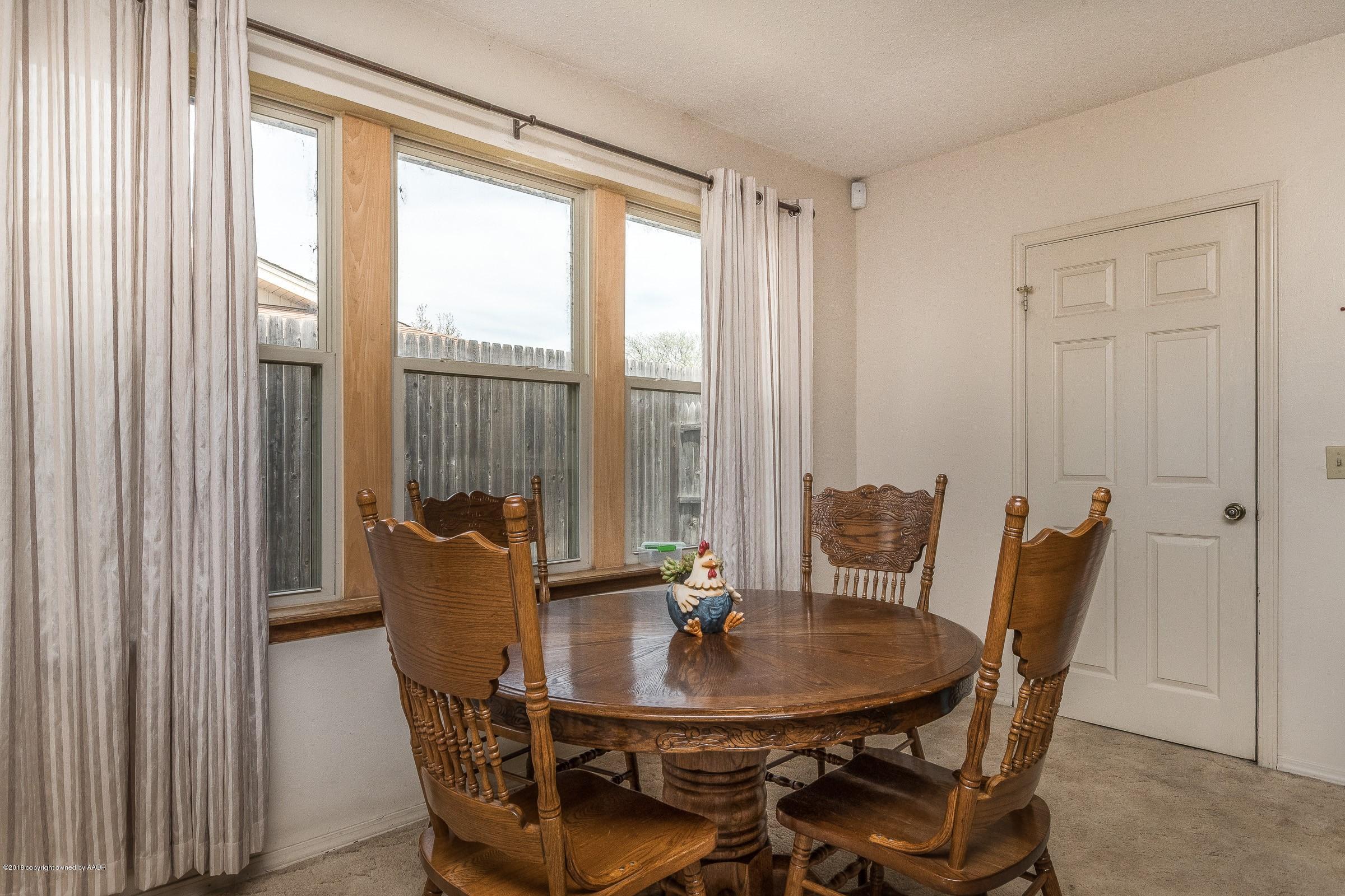 3904 Kingston Road Amarillo, TX 79109 - Photo 5 of 19 004_Dining Area