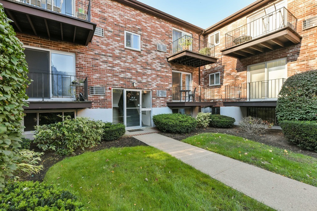 35 Westgate Road, Unit 3 Boston, MA 02467 - Photo 1 of 17