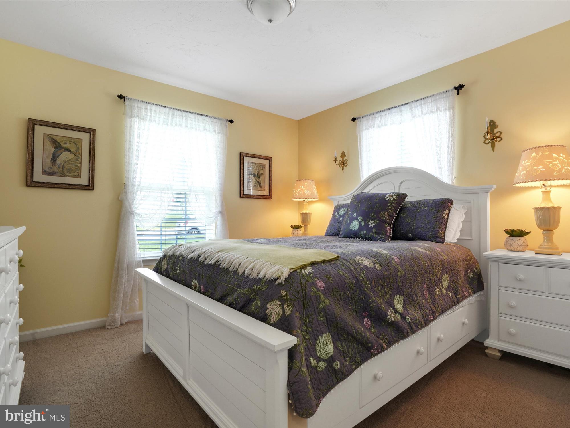 1214 Bair Road Hanover, PA 17331 - Photo 25 of 43 a bedroom with a bed and a window