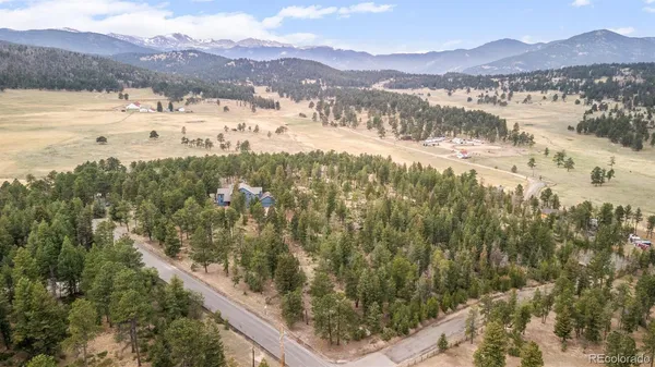 $1,345,000 | 5981 South Bluebell Lane, Evergreen, CO 80439
