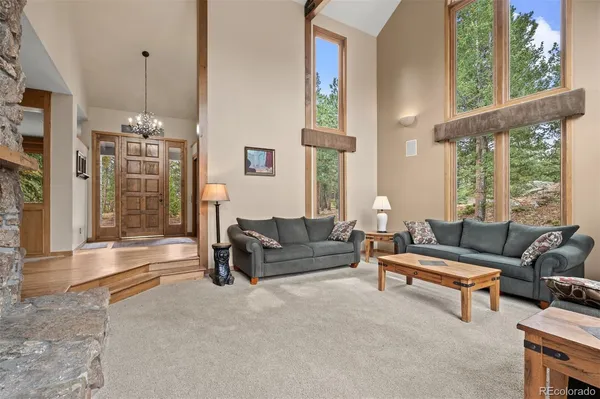 $1,345,000 | 5981 South Bluebell Lane, Evergreen, CO 80439