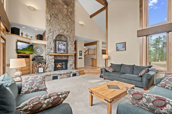 $1,345,000 | 5981 South Bluebell Lane, Evergreen, CO 80439