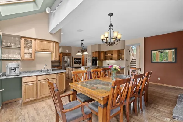 $1,345,000 | 5981 South Bluebell Lane, Evergreen, CO 80439