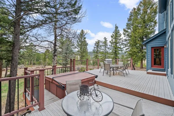 $1,345,000 | 5981 South Bluebell Lane, Evergreen, CO 80439