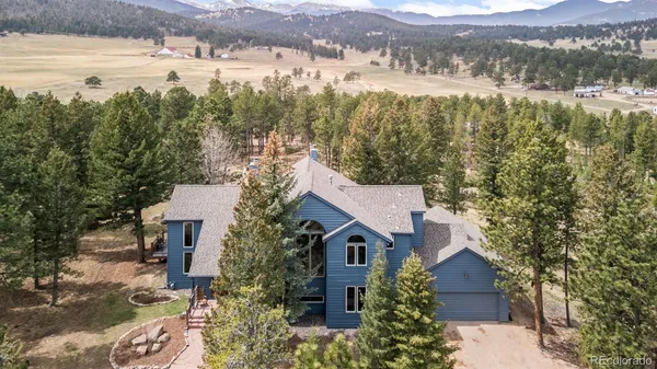 $1,345,000 | 5981 South Bluebell Lane, Evergreen, CO 80439