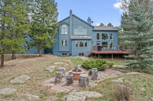 $1,345,000 | 5981 South Bluebell Lane, Evergreen, CO 80439
