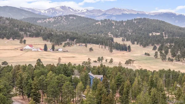 $1,345,000 | 5981 South Bluebell Lane, Evergreen, CO 80439