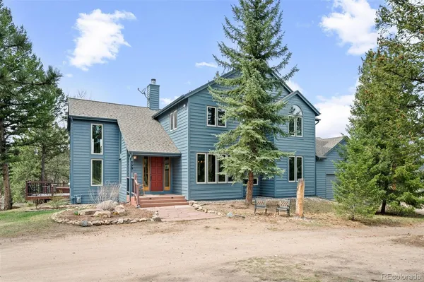 $1,345,000 | 5981 South Bluebell Lane, Evergreen, CO 80439