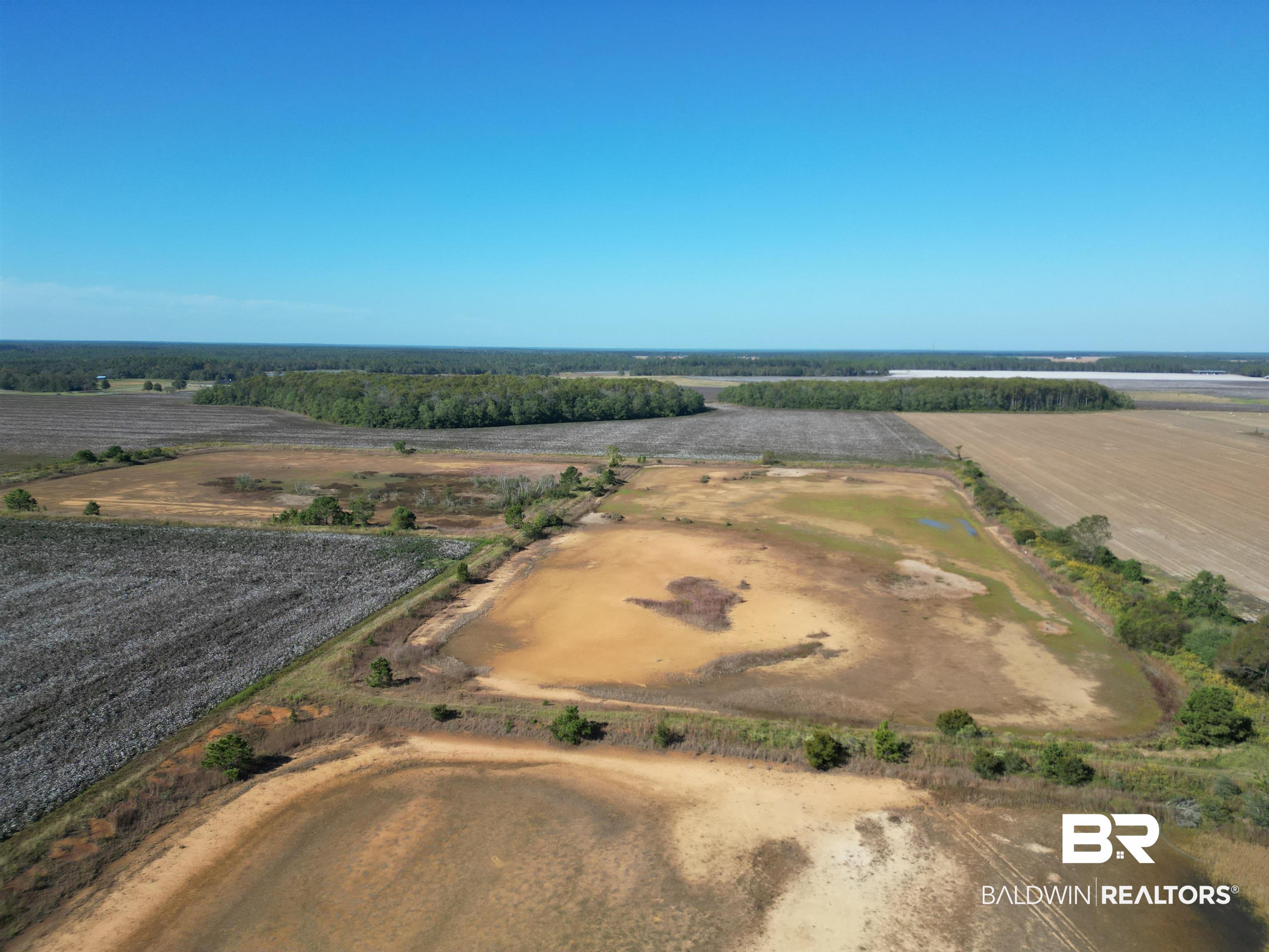 0 South Highway 99 Walnut Hill, FL 32568 - Photo 8 of 18 Birds eye view of property featuring a rural view