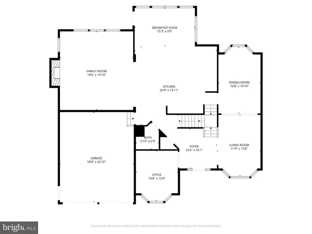 $490,000 | 21355 Birdseye Court, Lexington Park, MD 20653