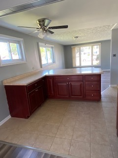 8732 South Corcoran Road, Unit 8732 Hometown, IL 60456 - Photo 7 of 22 a room with a large window and a sink