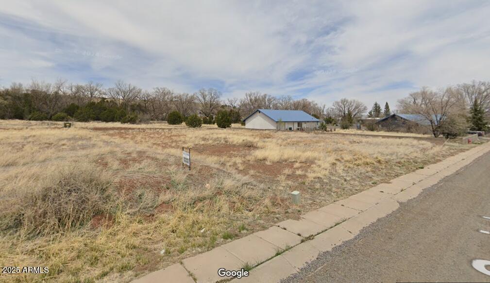 3 South Susie Lane, Unit 13 Springerville, AZ 85938 - Photo 3 of 4 a view of a dry yard with trees