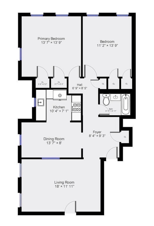 395 Broadway, Unit R5E Cambridge, MA 02139 - Photo 27 of 27