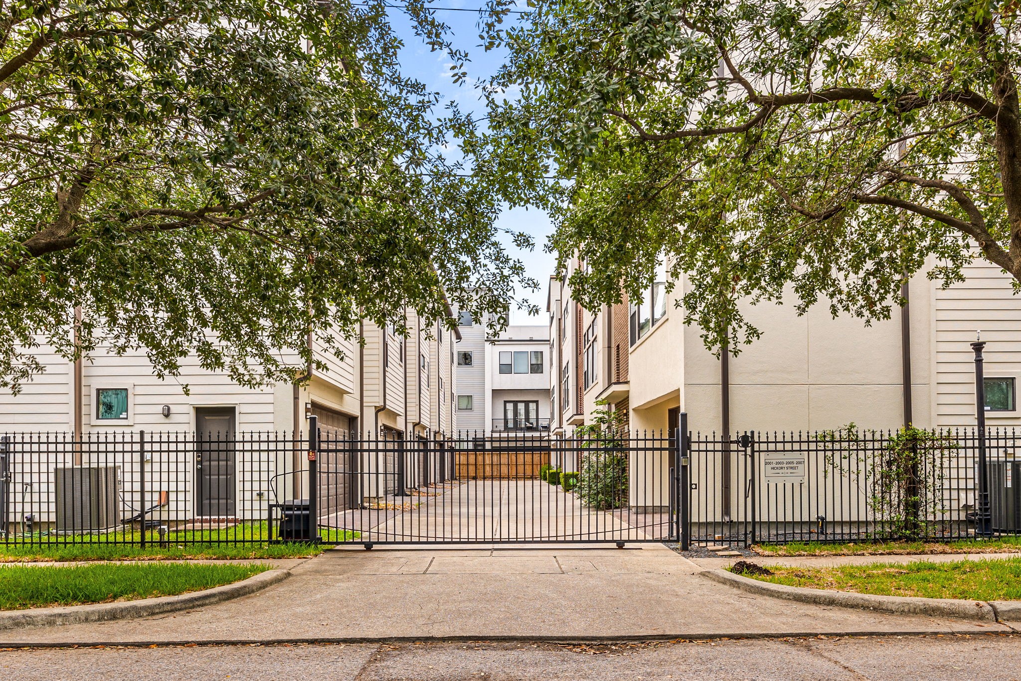 2005 Hickory Street Houston, TX 77007 - Photo 20 of 22