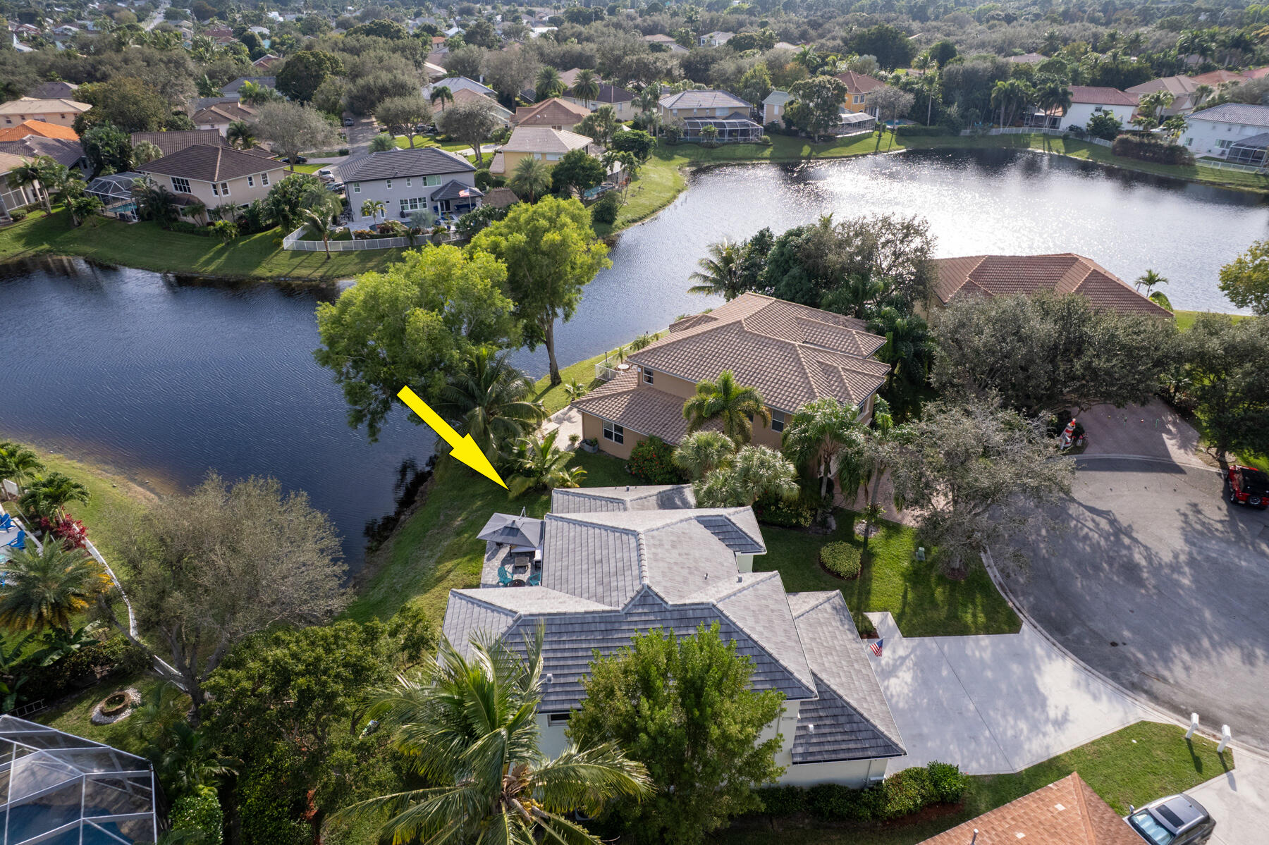265 Swallowtail Lane Jupiter, FL 33458 - Photo 44 of 55 265stail_air_08