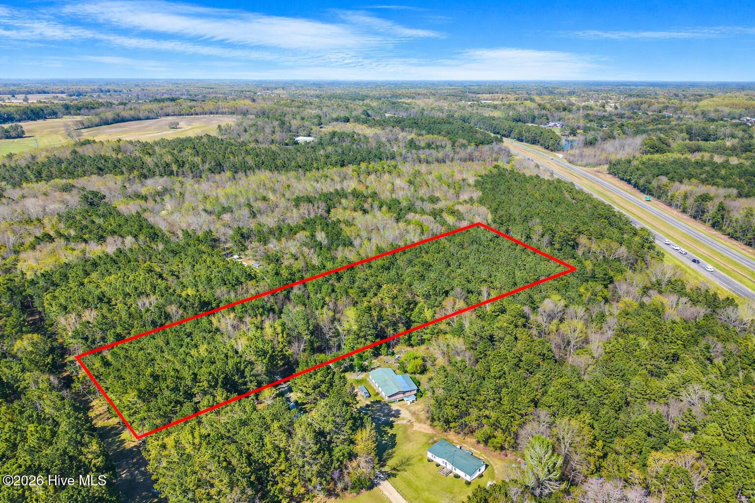 00 Nuffield Road Fayetteville, NC 28312 - Photo 5 of 14 Nuffield Rd Fayetteville, NC 28312 | Cumberland County, NC| 3.6 Acres