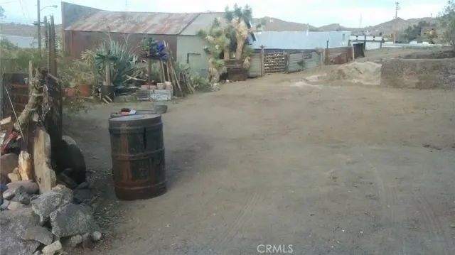 a view of lot of trees