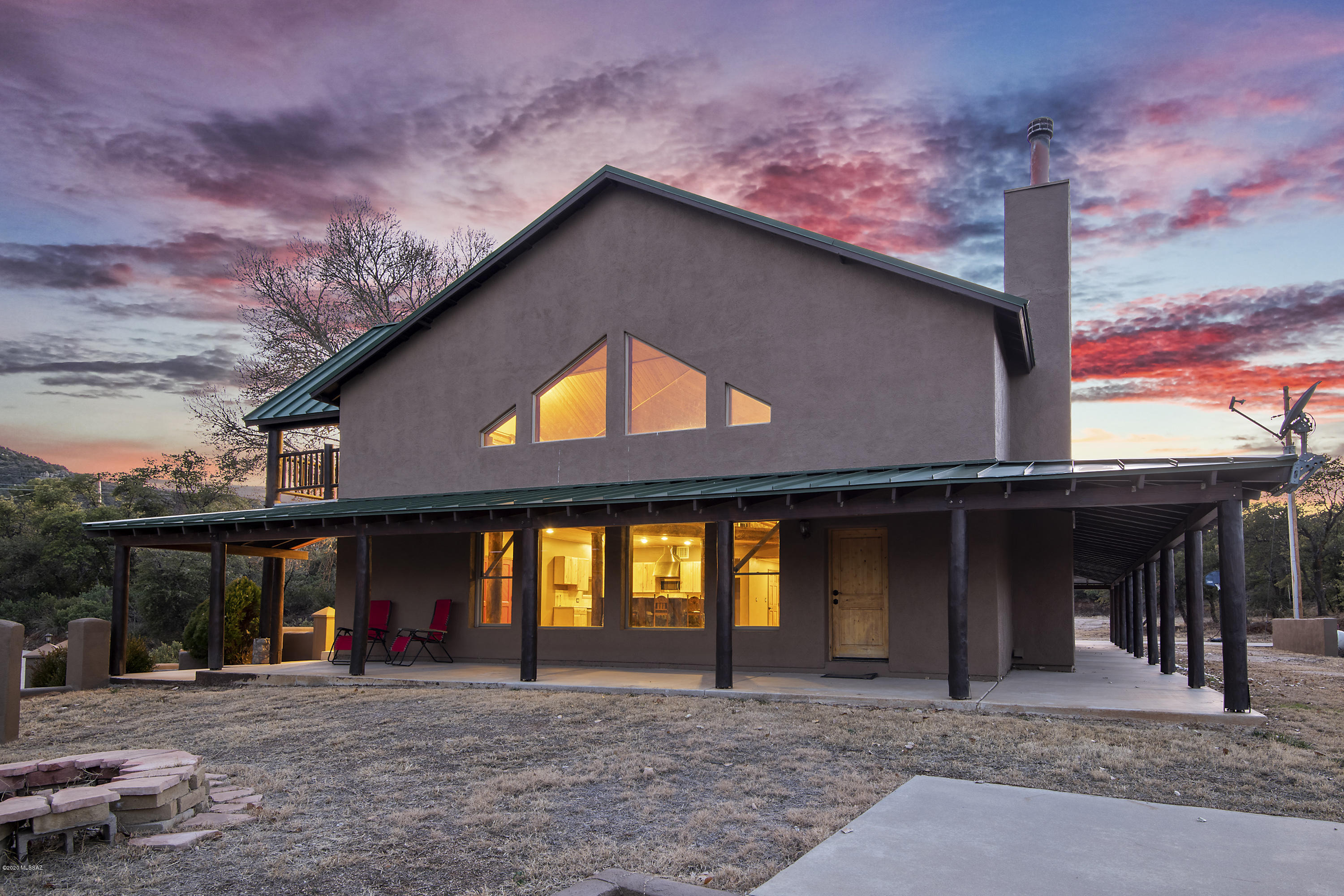 531 South Cody Loop Road Oracle, AZ 85623 - Photo 9 of 50