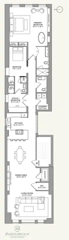 $3,495,000 | 722 Broadway, Unit 2 | NoHo