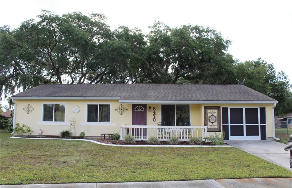 5470 Malamin Road North Port, FL 34287 - Photo 1 of 1 Gallery Image 1