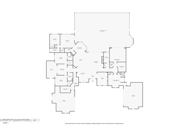 $4,000,000 | 4533 Milost Drive, Rockledge, FL 32955