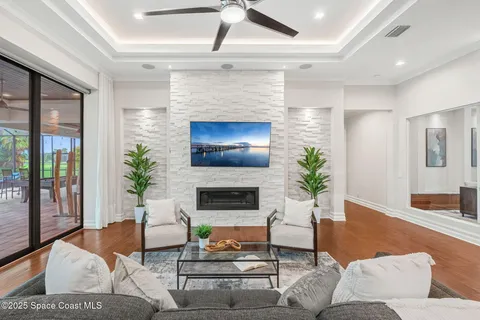 a view of a entryway door