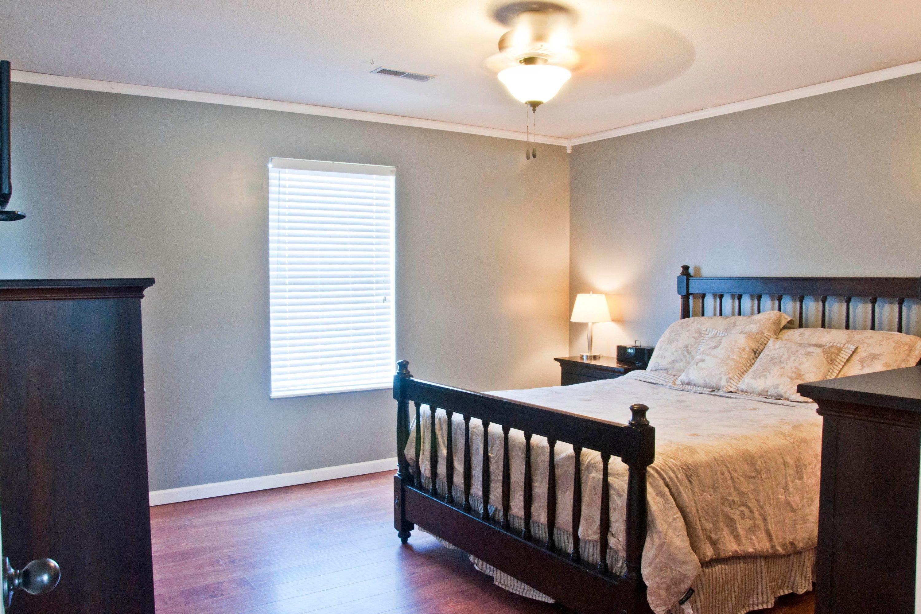 6206 Hugh Willis Road Powell, TN 37849 - Photo 12 of 19 Master Bedroom