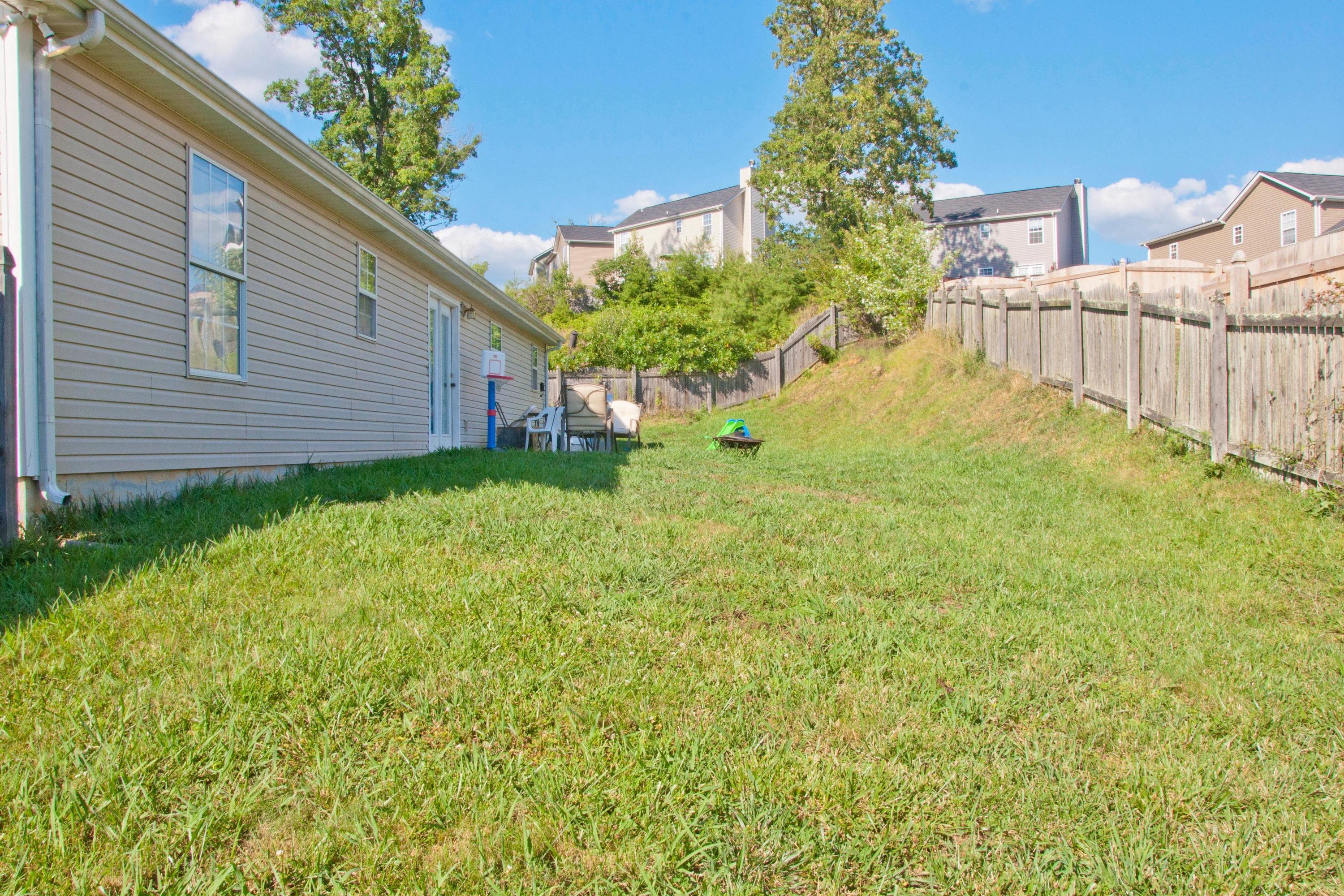 6206 Hugh Willis Road Powell, TN 37849 - Photo 19 of 19 Backyard