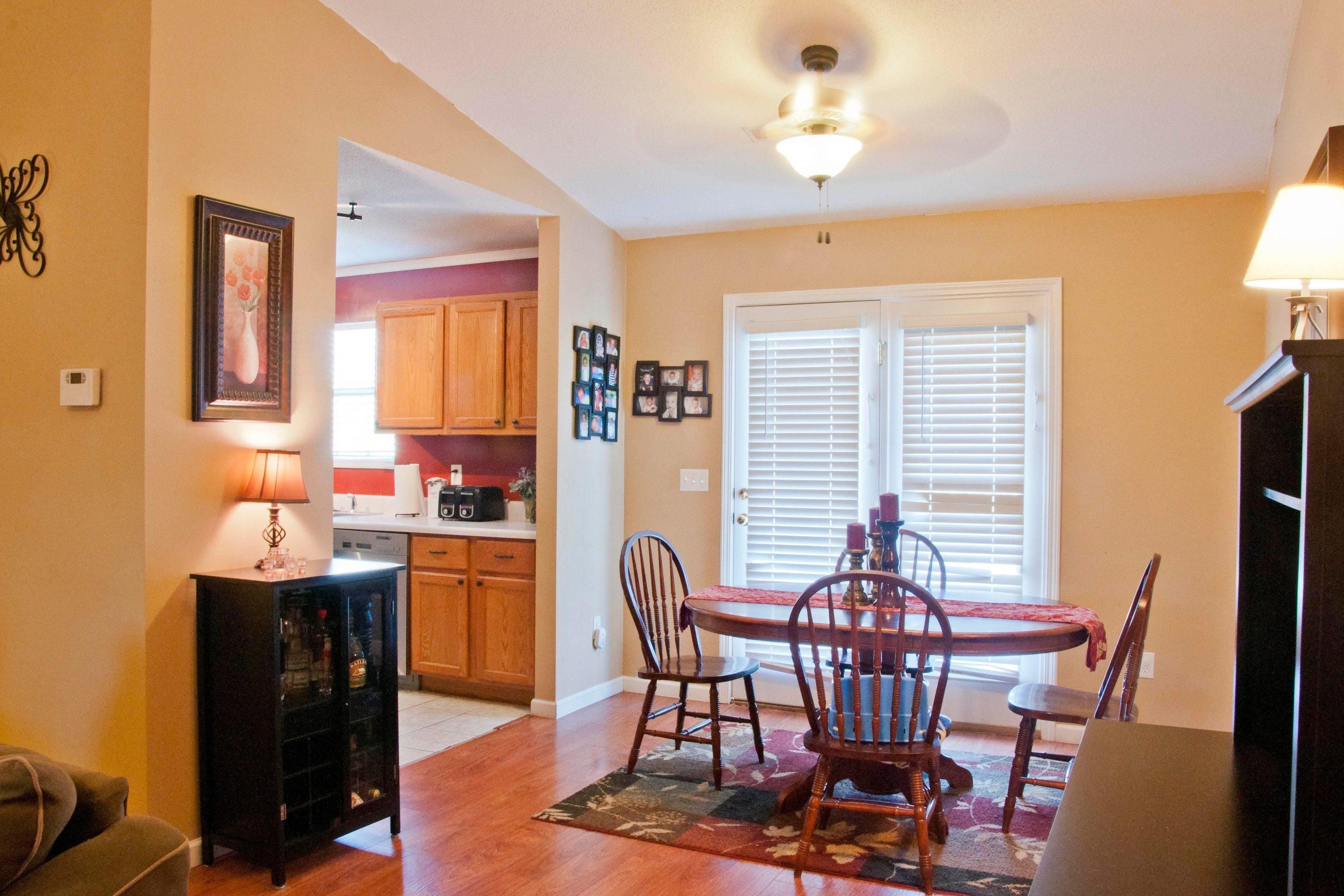 6206 Hugh Willis Road Powell, TN 37849 - Photo 6 of 19 Dining Room