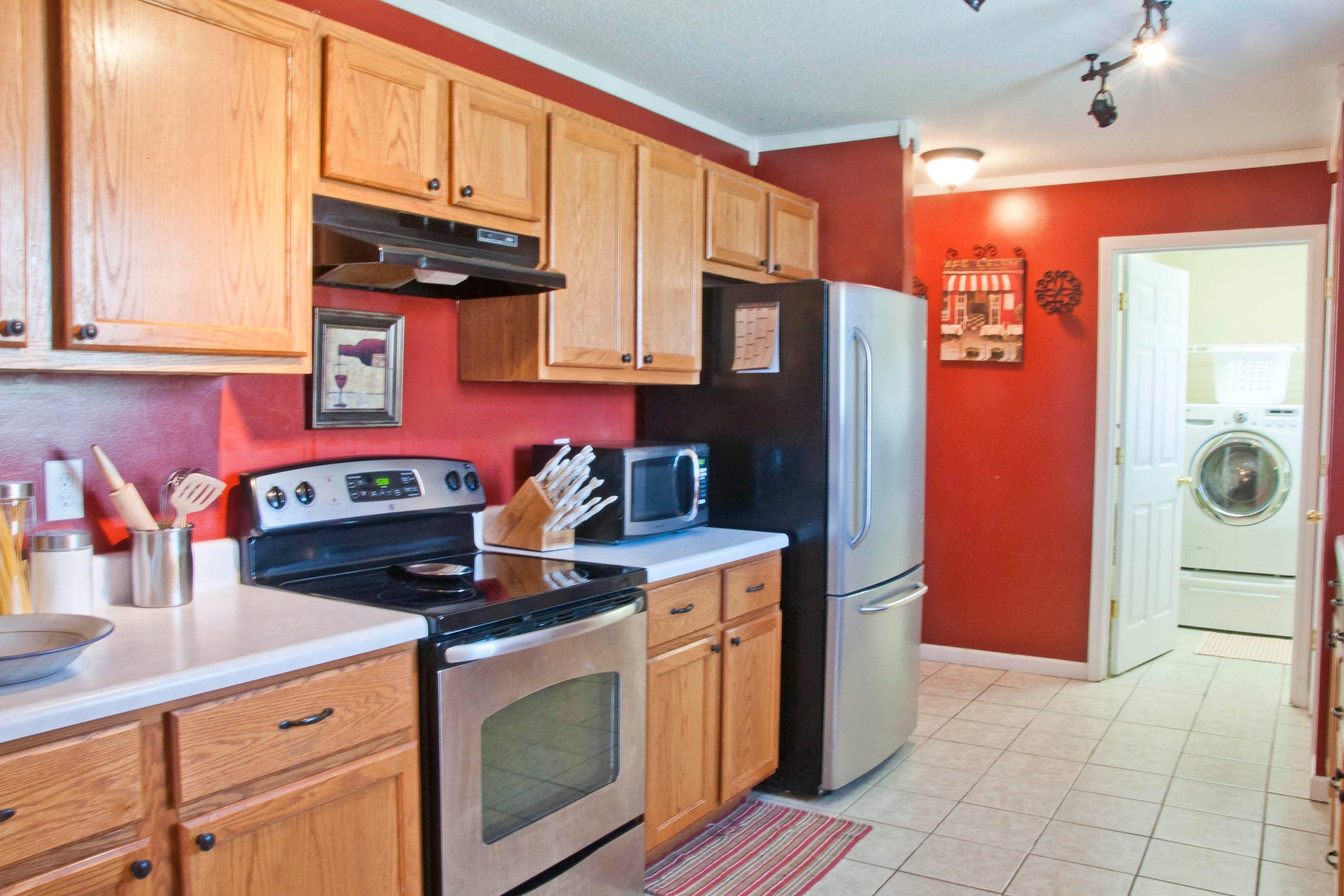 6206 Hugh Willis Road Powell, TN 37849 - Photo 8 of 19 Kitchen