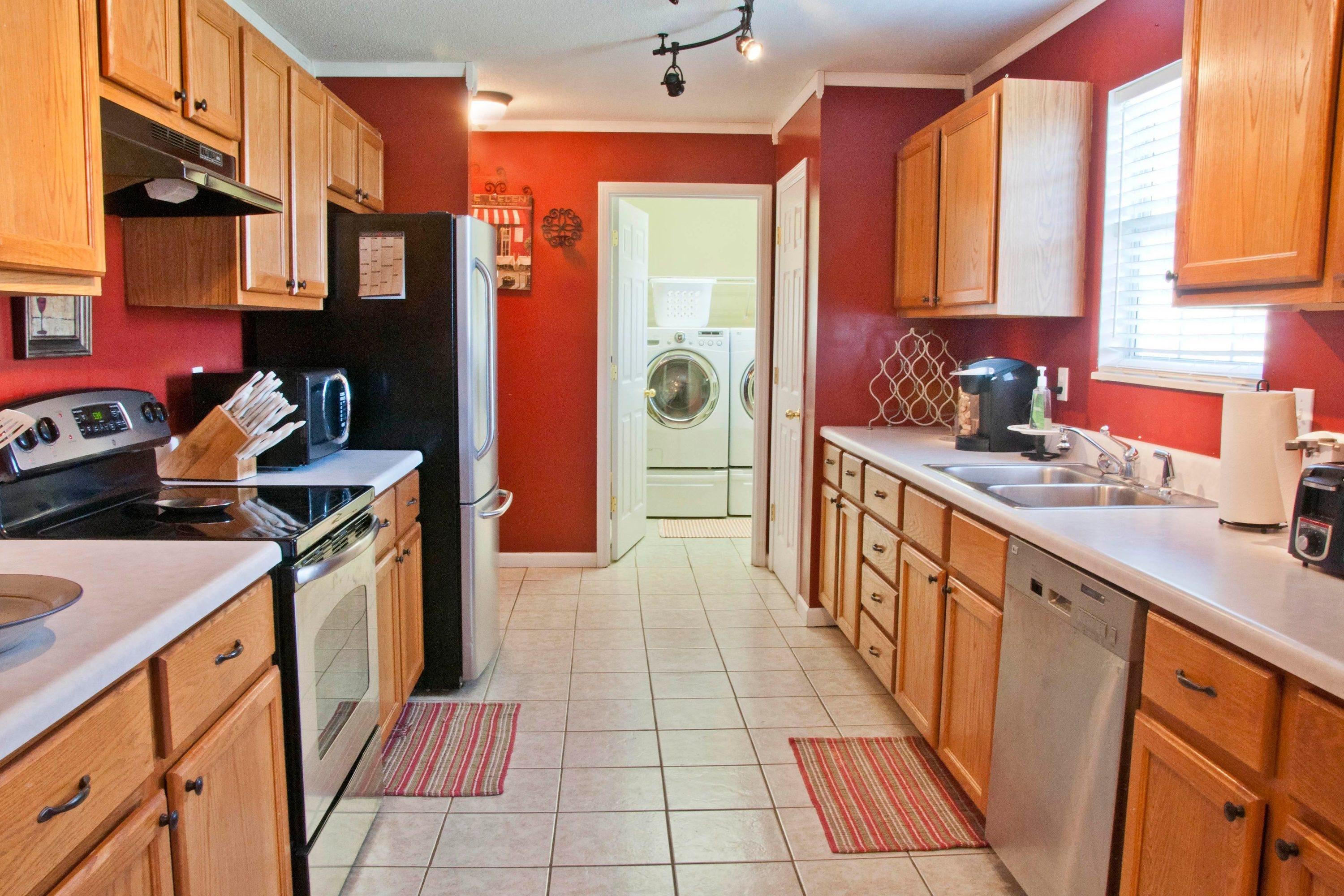 6206 Hugh Willis Road Powell, TN 37849 - Photo 10 of 19 Kitchen